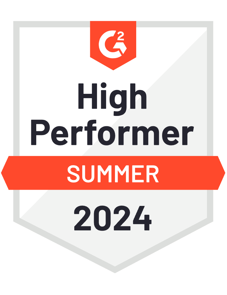 PM G2 Summer 24 HP badge